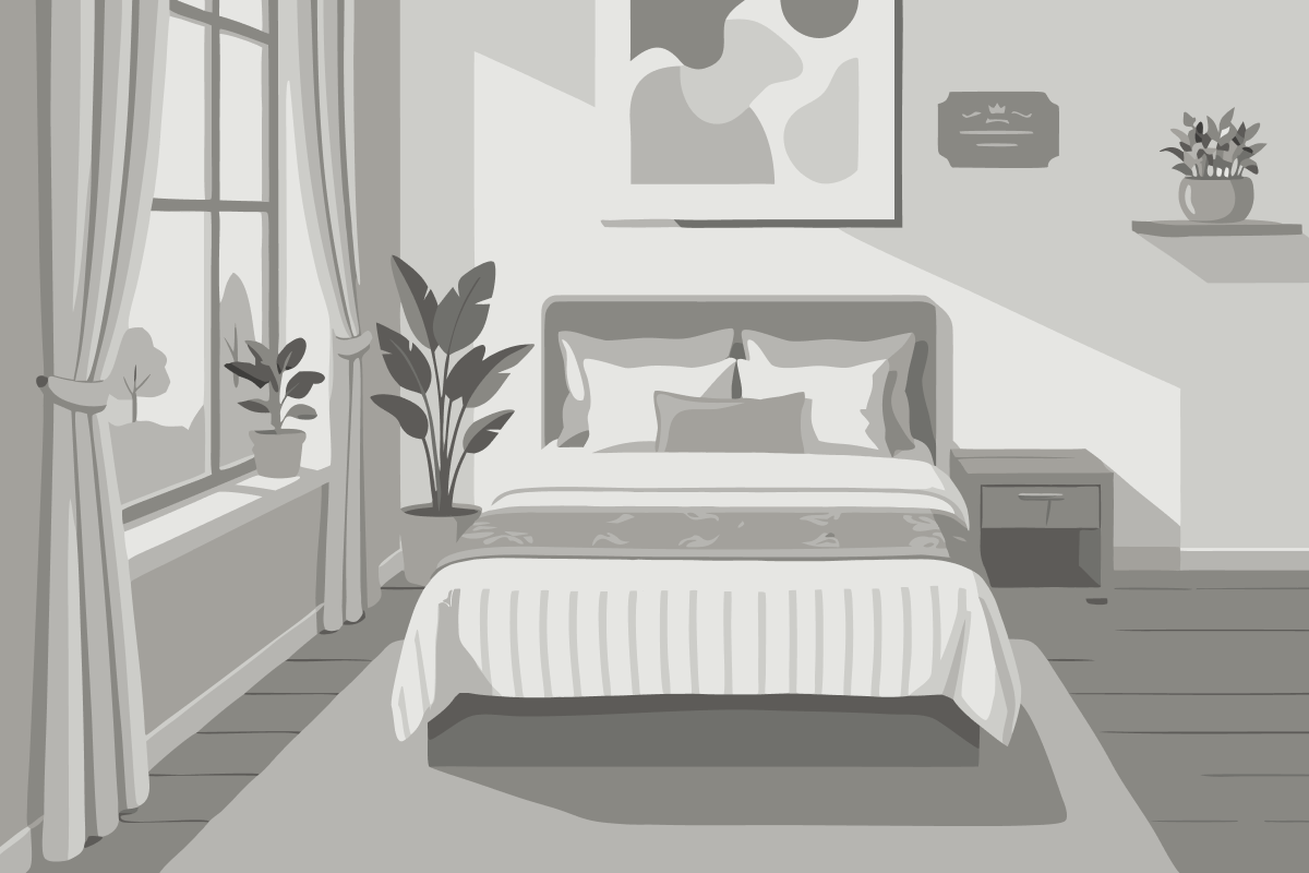 Appartamento con 1 Camera da Letto Premium con Vista Giardino - Piano Terra